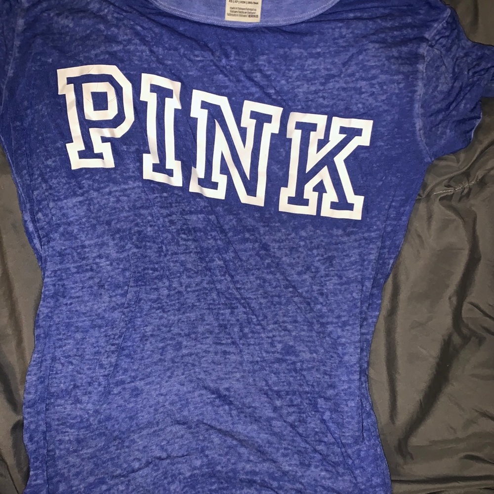 Pink t-shirt